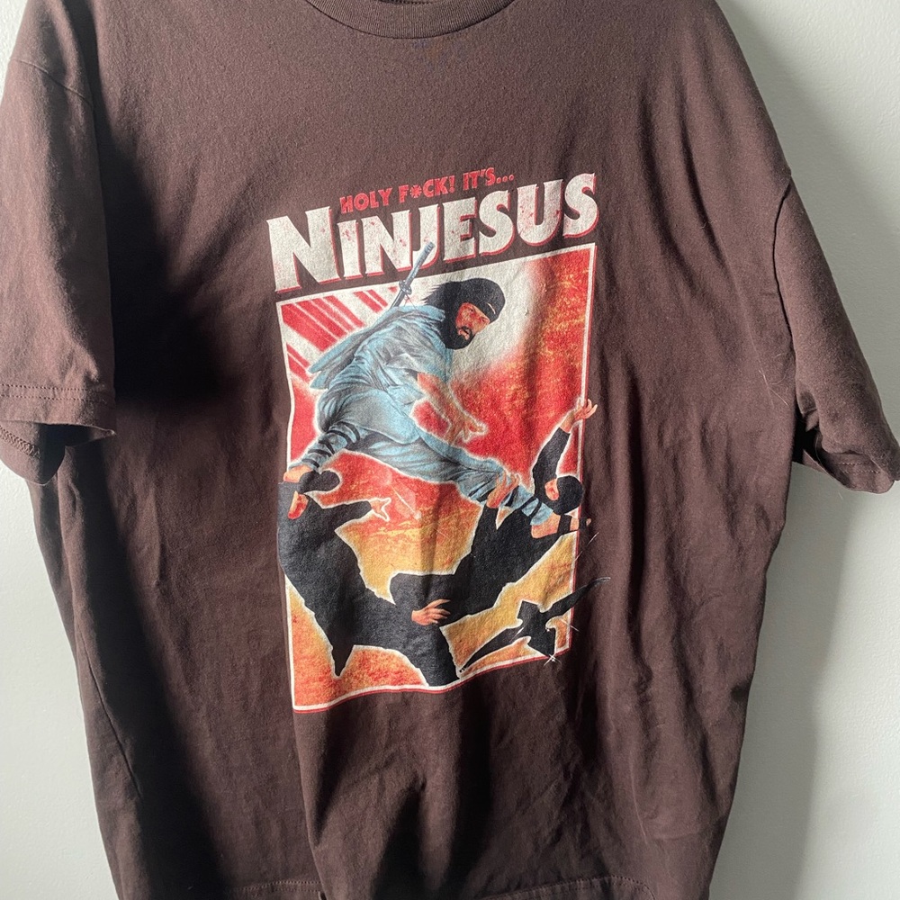 Holy F*ck It’s Ninjesus